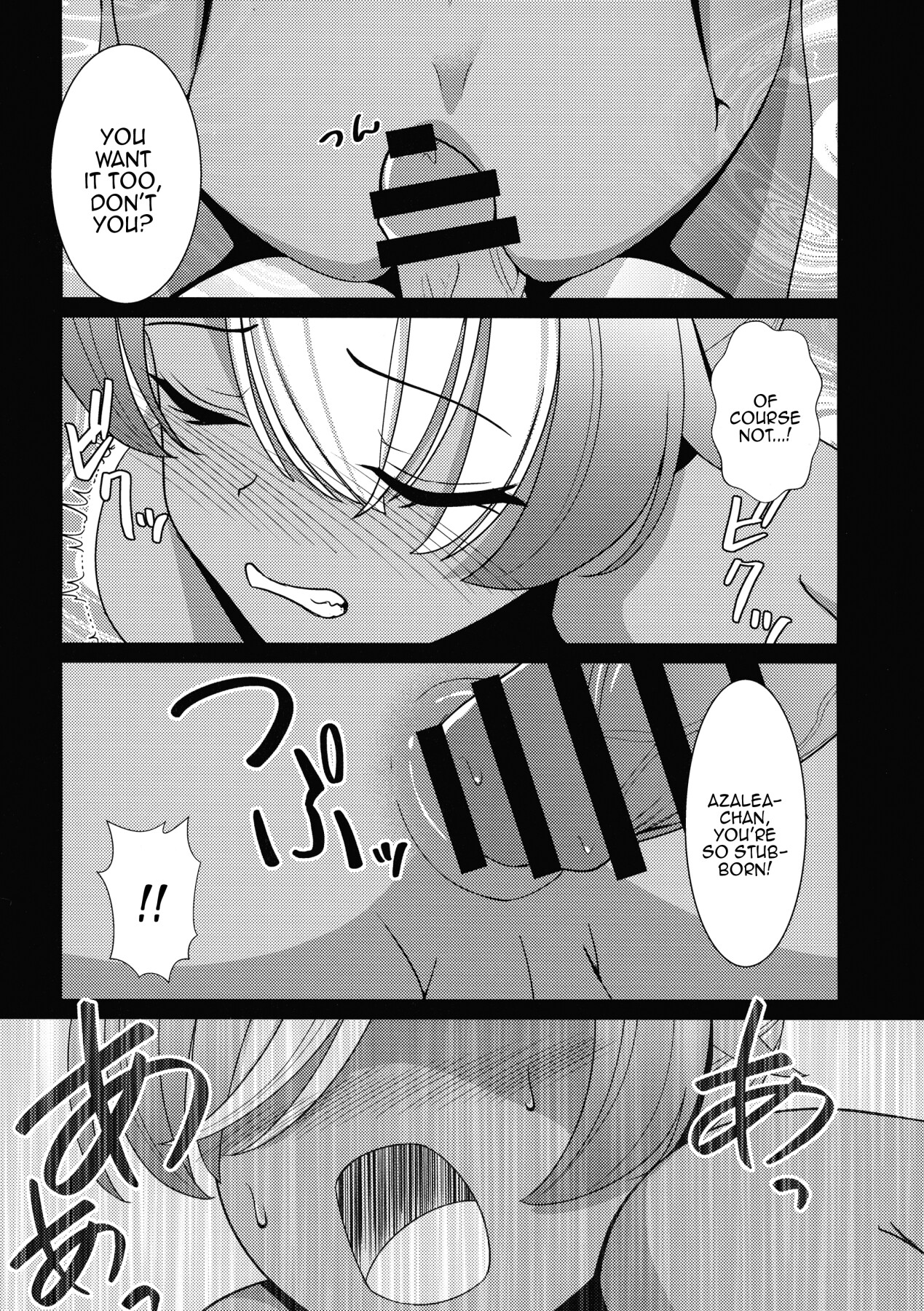 Hentai Manga Comic-The Tan-Skinned Slave Princess-Read-13
